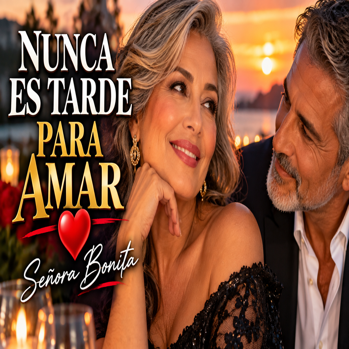 Nunca Es Tarde Para Amar